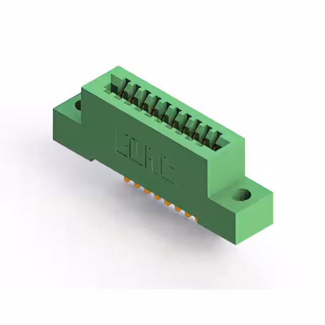 842-010-500-104 EDAC Inc.  Edgeboard Connectors